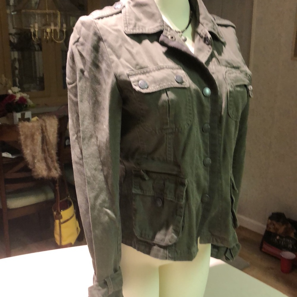 Army jacket - Picture 2 of 8